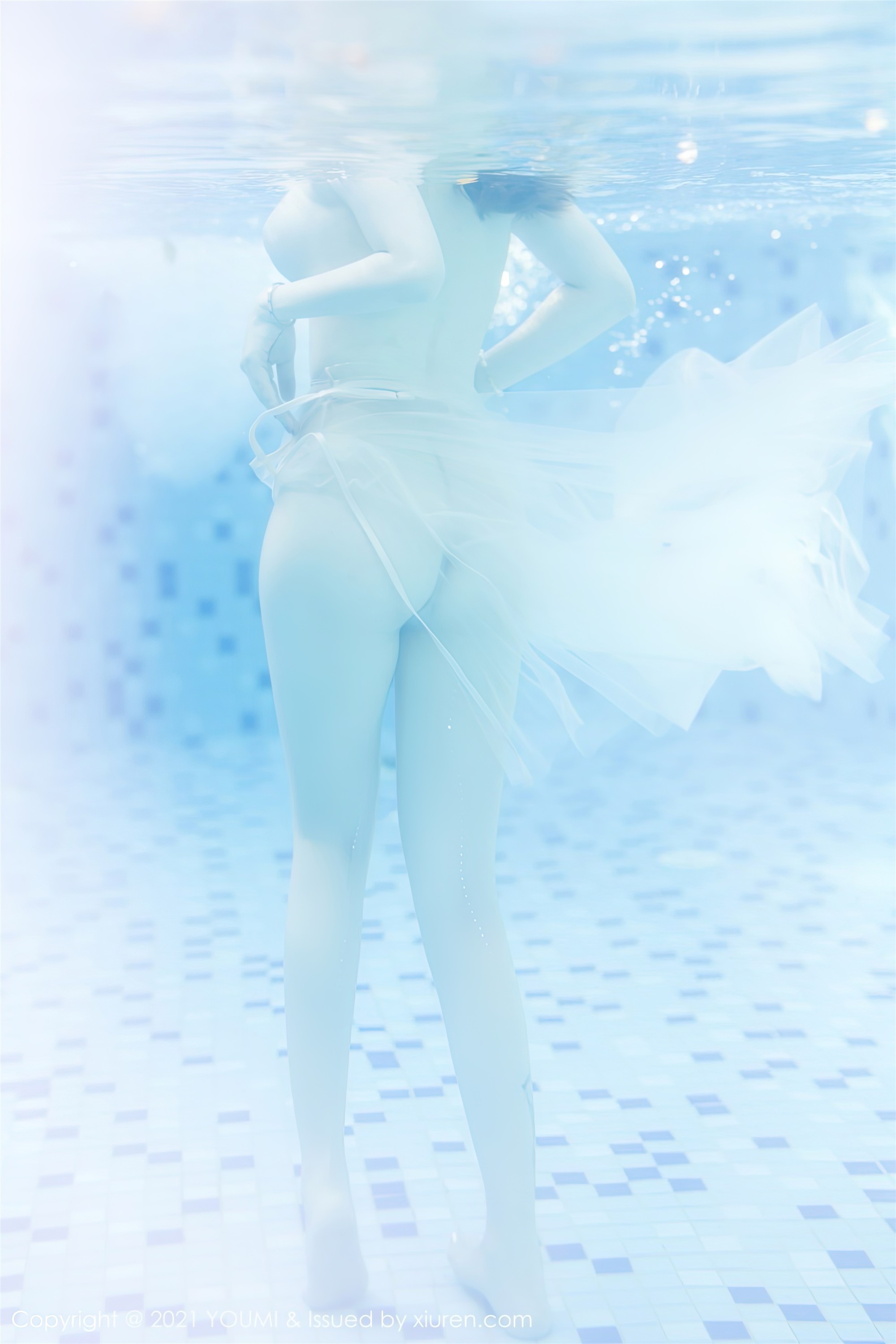 YOUMI尤蜜荟 2021.07.23 Vol.672 王雨纯